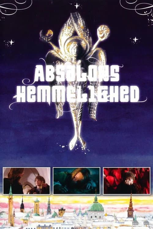 Absalons secret Season 1 poster