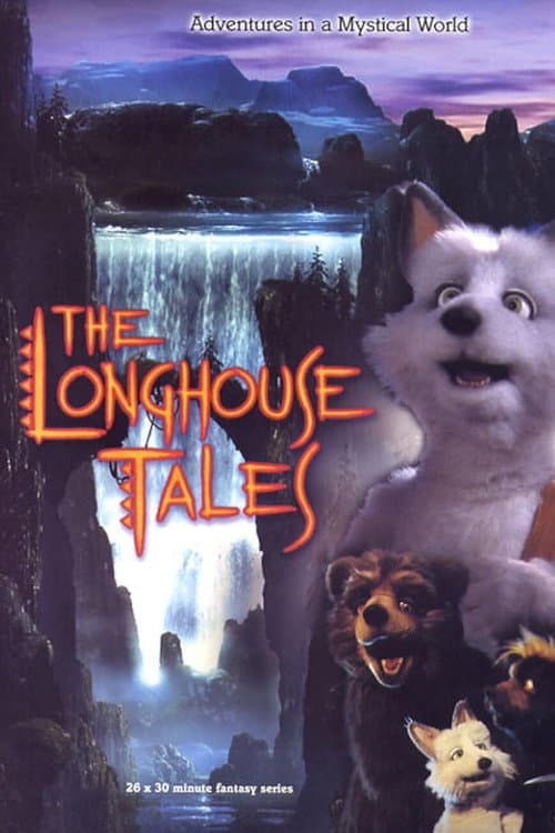 The Longhouse Tales Season 1 poster