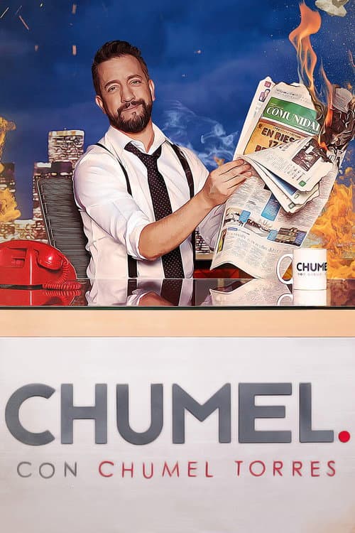 Chumel con Chumel Torres Season 2 poster