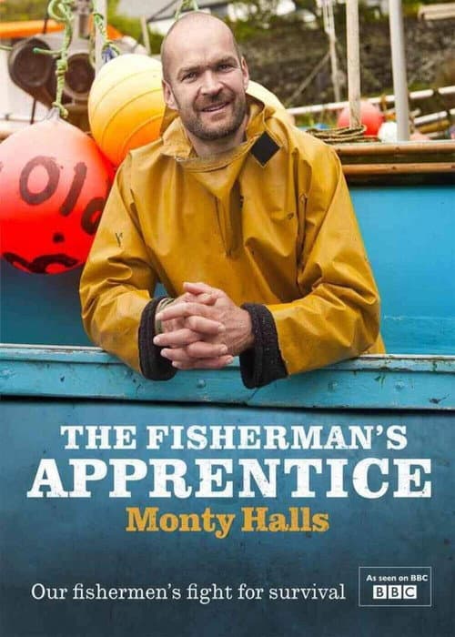 The Fisherman's Apprentice with Monty Halls Season 1 poster