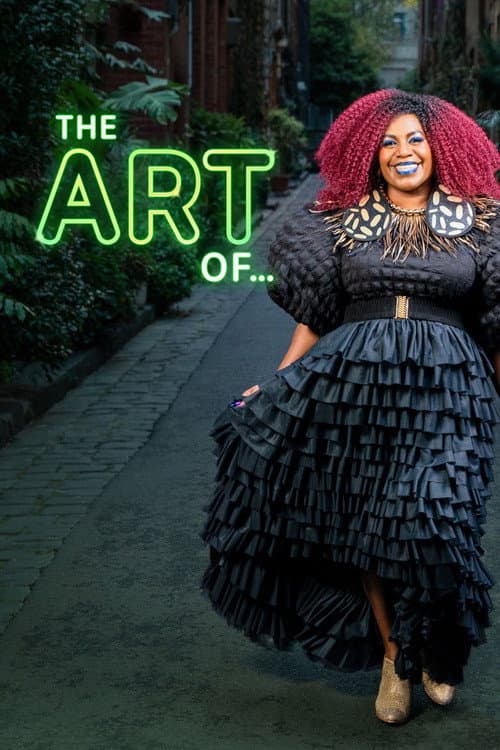 The Art Of... Season 2 poster