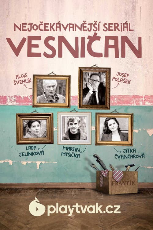 Vesničan Season 1 poster