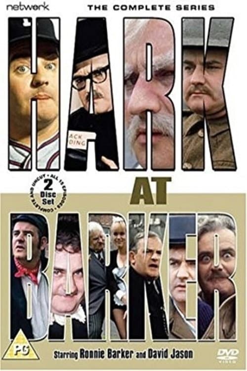 Hark at Barker Series 2 poster