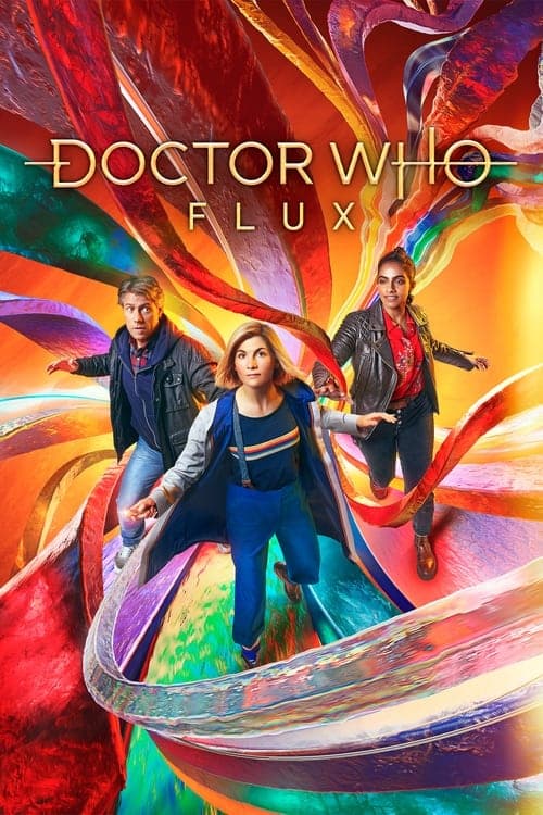 Doctor Who Flux poster