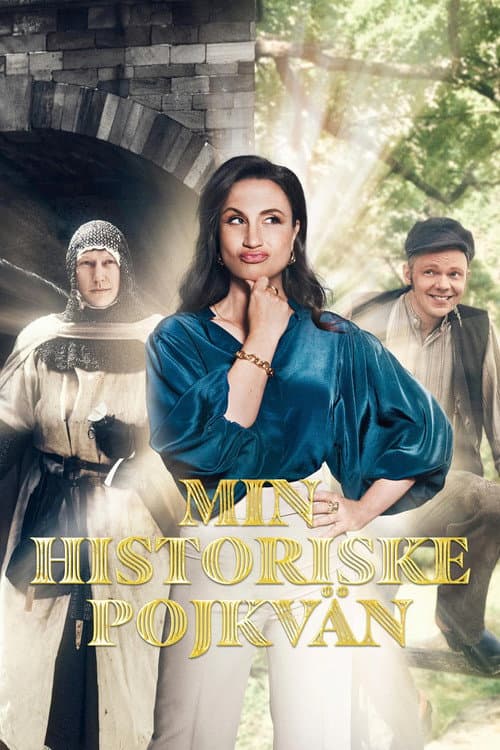 Min historiske pojkvän Season 1 poster