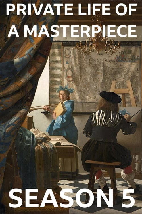 The Private Life of a Masterpiece Season 5 poster