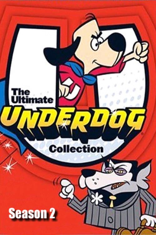Underdog Season 2 poster