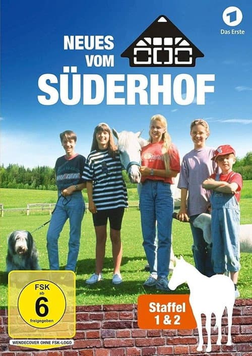 Neues vom Süderhof Season 2 poster