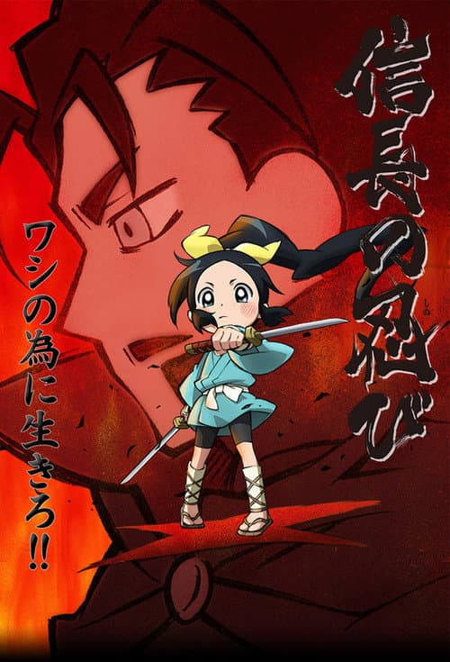 Ninja Girl & Samurai Master Season 1 poster