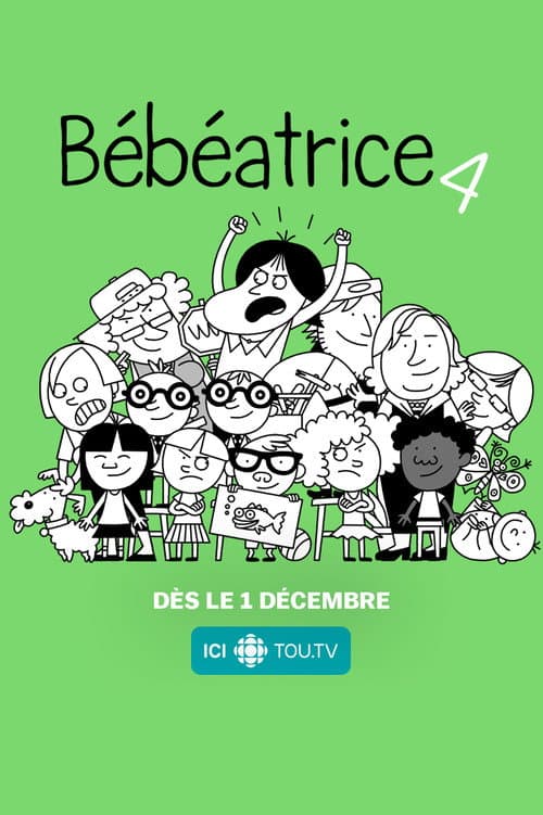 Bébéatrice Season 4 poster