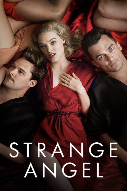 Strange Angel Season 2 poster