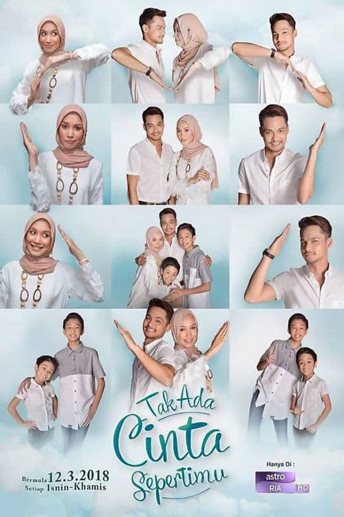 Tak Ada Cinta Sepertimu Season 1 poster