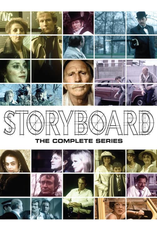 Storyboard Season 2 poster
