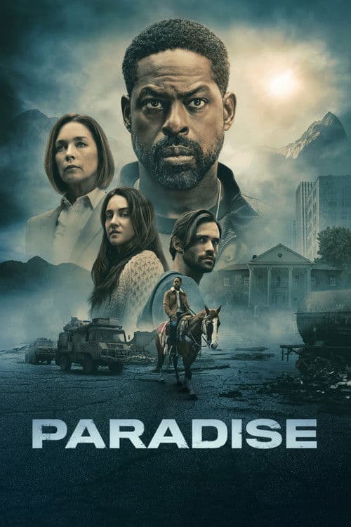 Paradise Season 2 poster