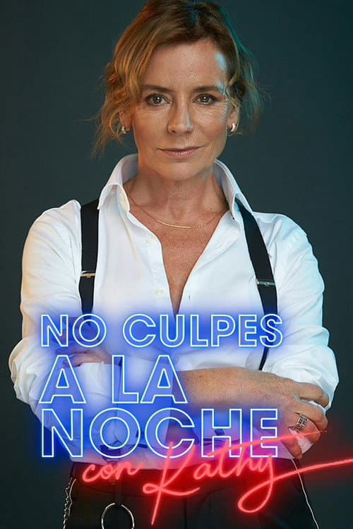 No culpes a la noche Season 2 poster