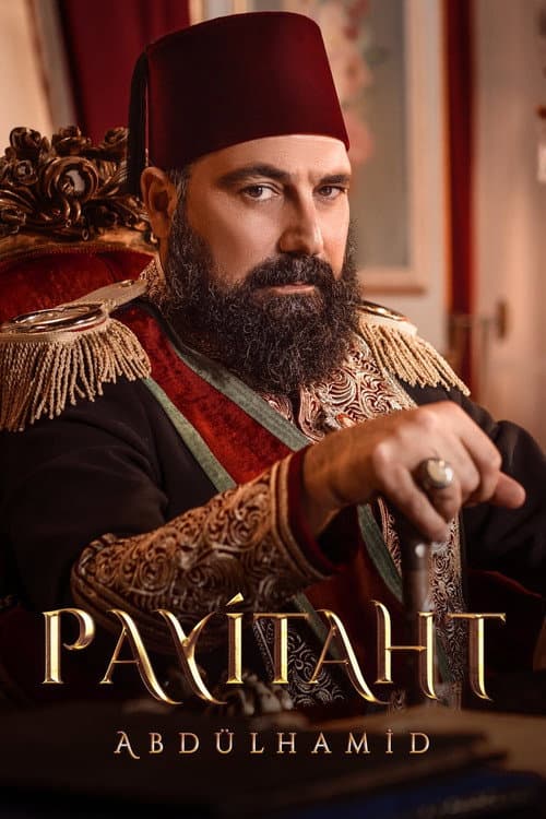 Payitaht: Abdulhamid Season 5 poster
