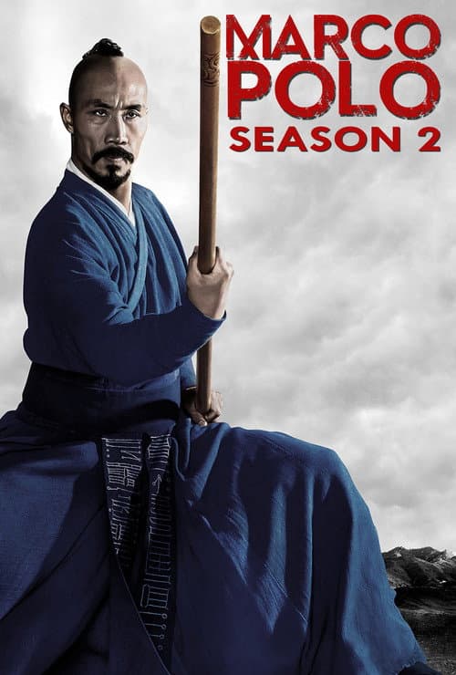Marco Polo Season 2 poster