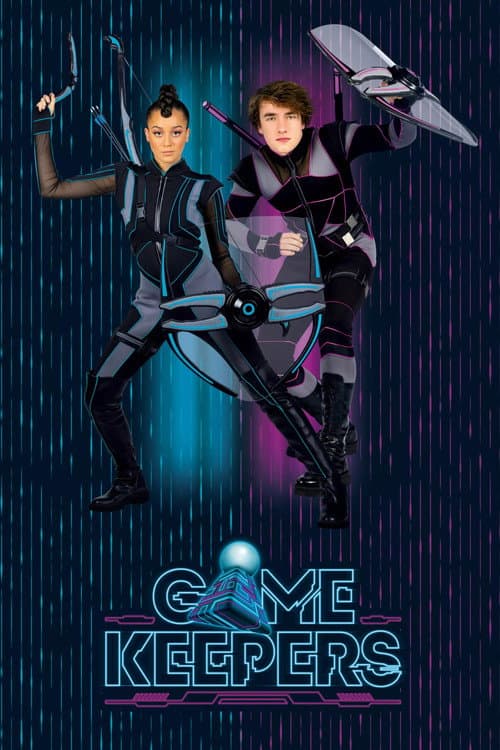 GameKeepers Season 2 poster
