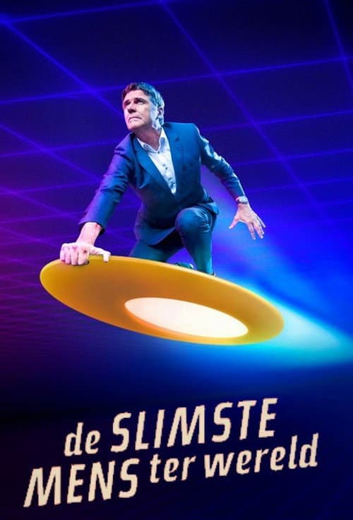 De Slimste Mens ter Wereld Season 17 poster