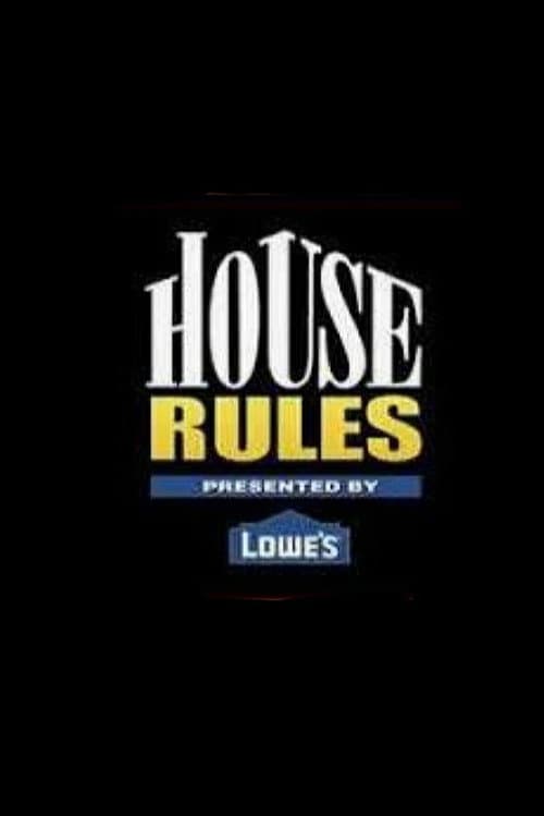 House Rules Season 1 poster