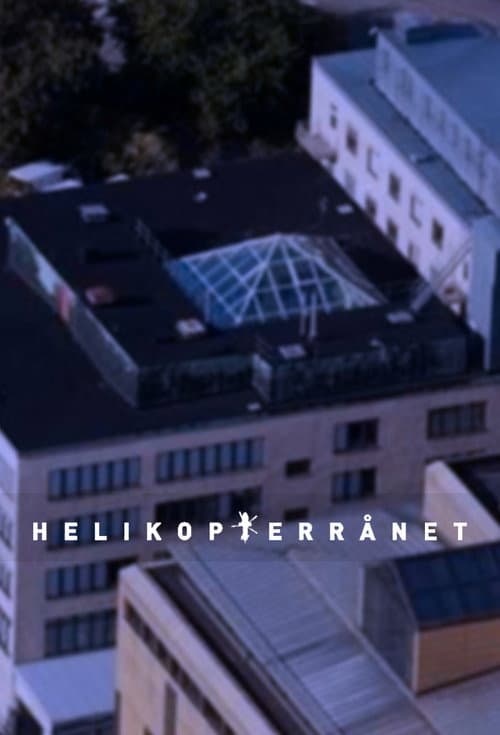 Helikopterrånet Season 1 poster