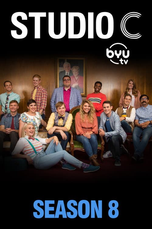 Studio C Season 8 poster
