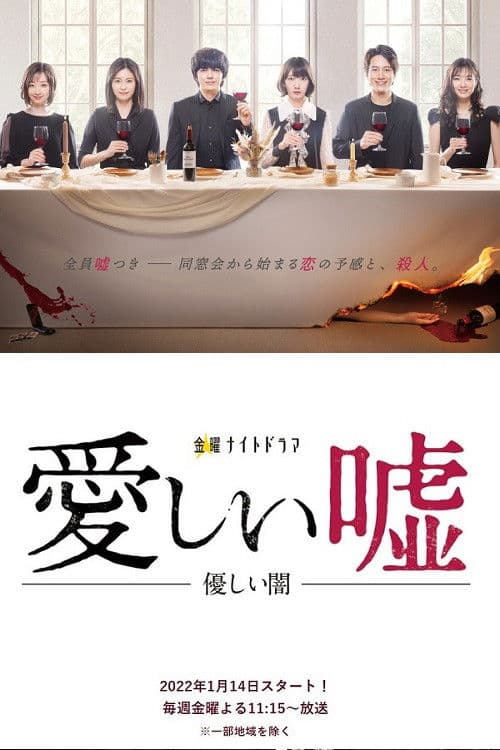 Dear My Loneliness and Darkness Season 1 poster