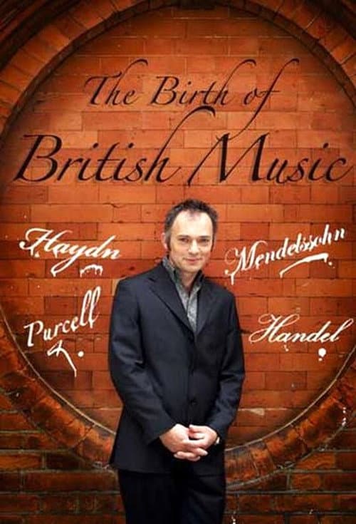 The Birth Of British Music Season 1 poster