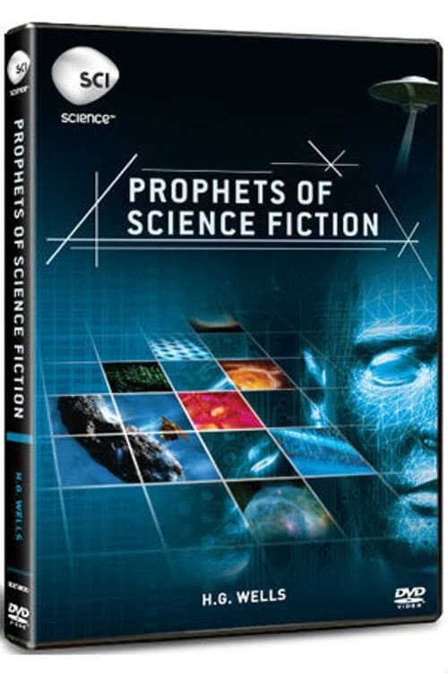 Prophets of Science Fiction Season 1 poster