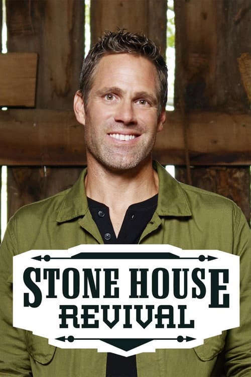 Stone House Revival Season 2 poster