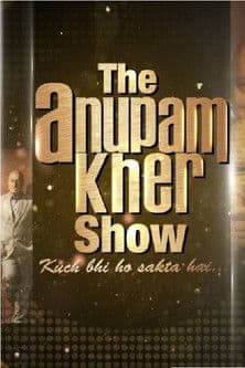 The Anupam Kher Show Season 1 poster