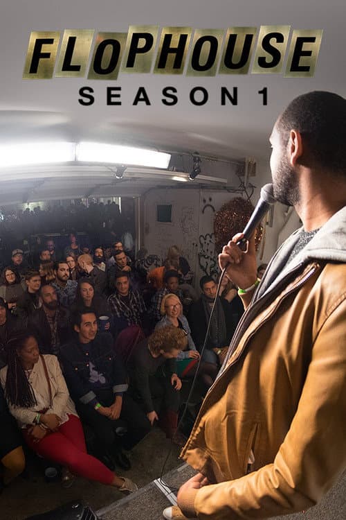 Flophouse Season 1 poster