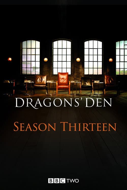 Dragons' Den Season 13 poster