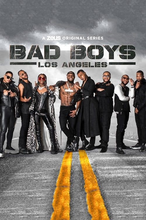 Bad Boys: Los Angeles Season 1 poster