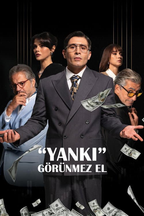 Yankı: Görünmez El Season 1 poster