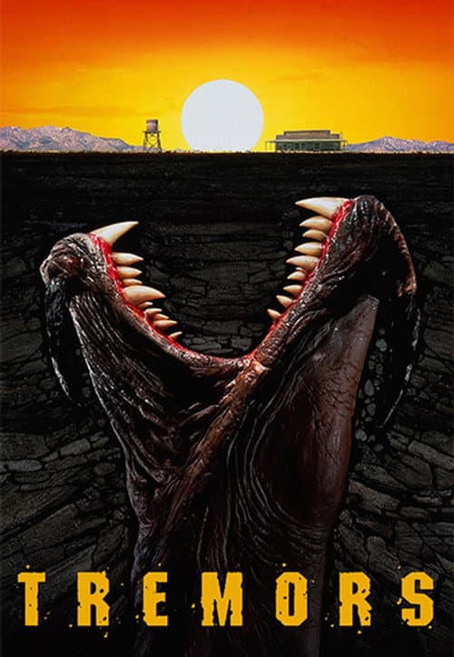 Tremors Season 1 poster
