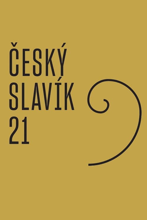 Český slavík Season 23 poster