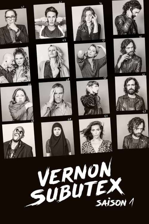 Vernon Subutex Season 1 poster