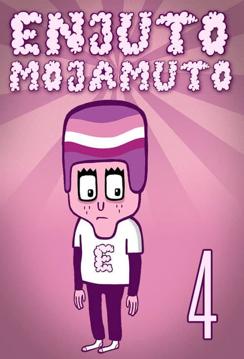 Enjuto Mojamuto Season 4 poster