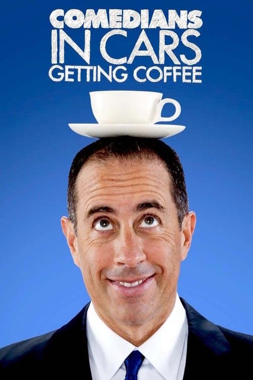 Comedians in Cars Getting Coffee Season 11 poster