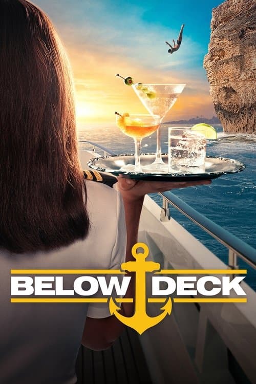 Below Deck Season 9 poster