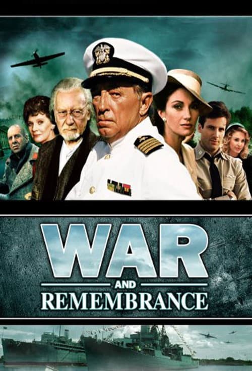War and Remembrance Miniseries poster