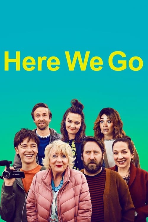 Here We Go Series 1 poster
