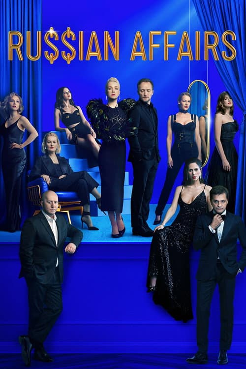 Russian Affairs Season 3 poster