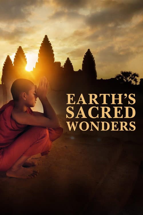 Earth's Sacred Wonders Season 1 poster