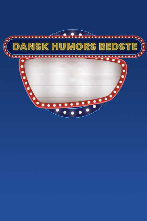 Dansk humors bedste Season 1 poster