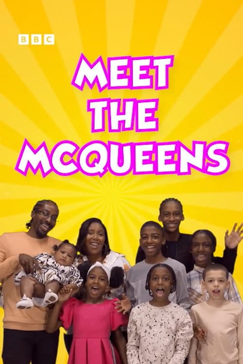 Meet the McQueens Season 1 poster