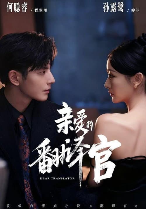 亲爱的翻译官 Season 1 poster
