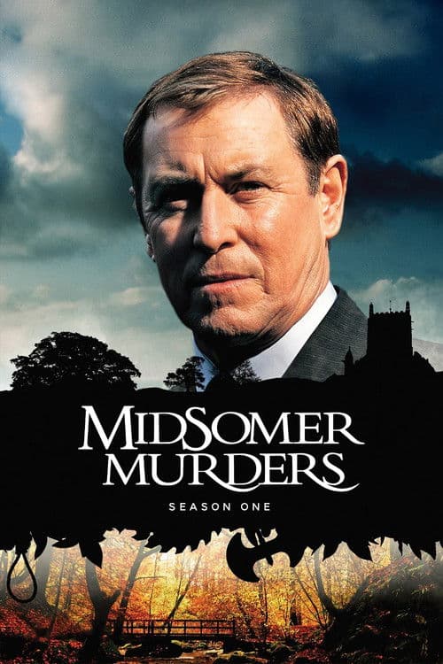 Midsomer Murders Series 1 poster