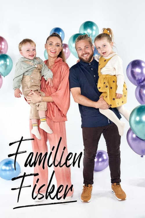 Familien Fisker Season 1 poster